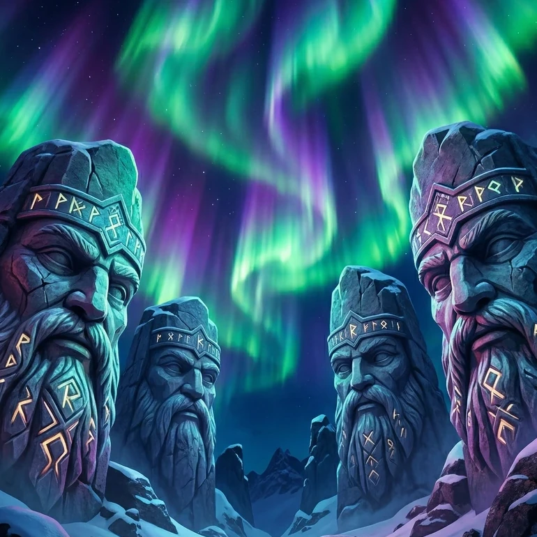 Asgardian Stones