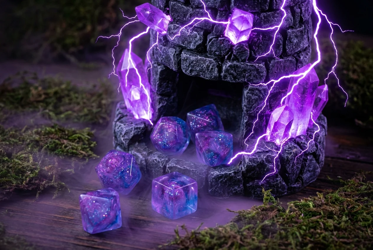 Lightning Dice