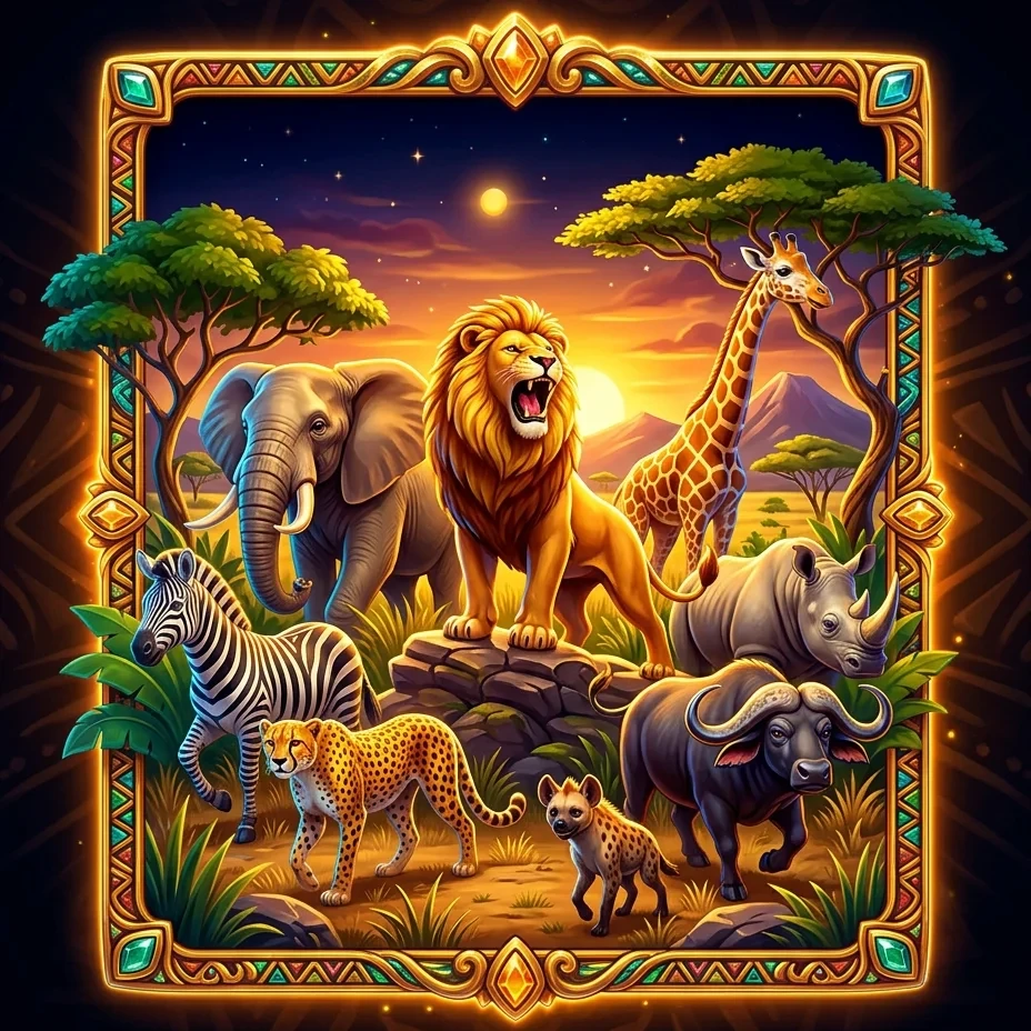 Wild Safari