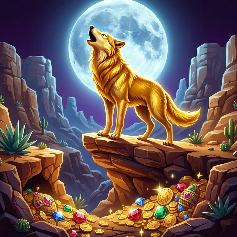 Wolf Gold